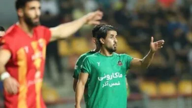 ارتباط ورزشی