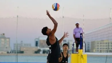 ارتباط ورزشی