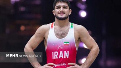 ابوالفضل رحمانی به مدال برنز رسید/ بابالو پنجم شد 4