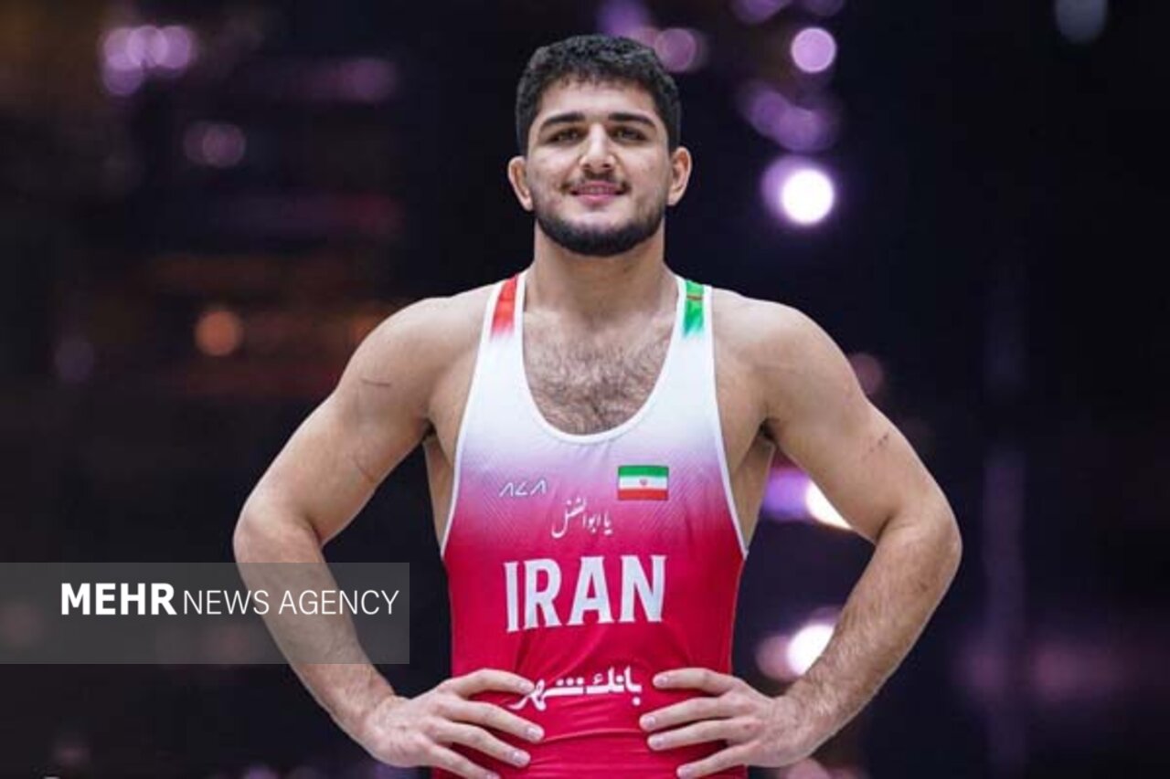 ابوالفضل رحمانی به مدال برنز رسید/ بابالو پنجم شد 1