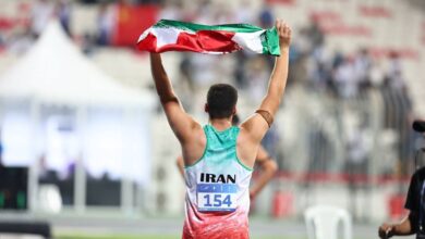 پایان کار دوومیدانیکاران ایران با کسب دو مدال برنز 4