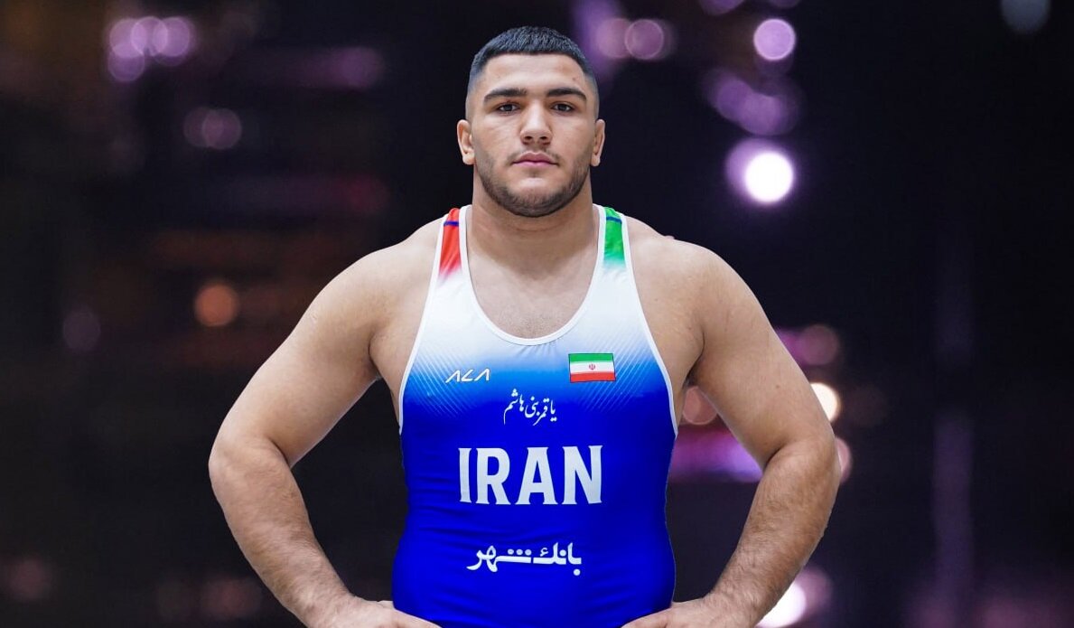 ابوالفضل محمدنژاد به مدال طلا رسید 1