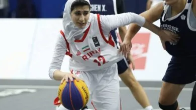 ارتباط ورزشی