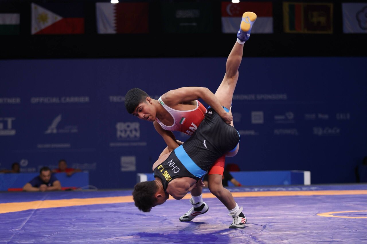 ۳ آزادکار ایران فینالیست شدند 1