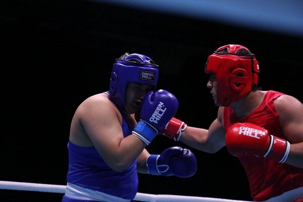 قربانی هم به برنز بسنده کرد 1