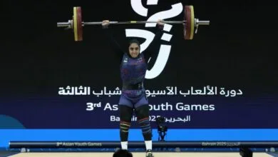 ارتباط ورزشی