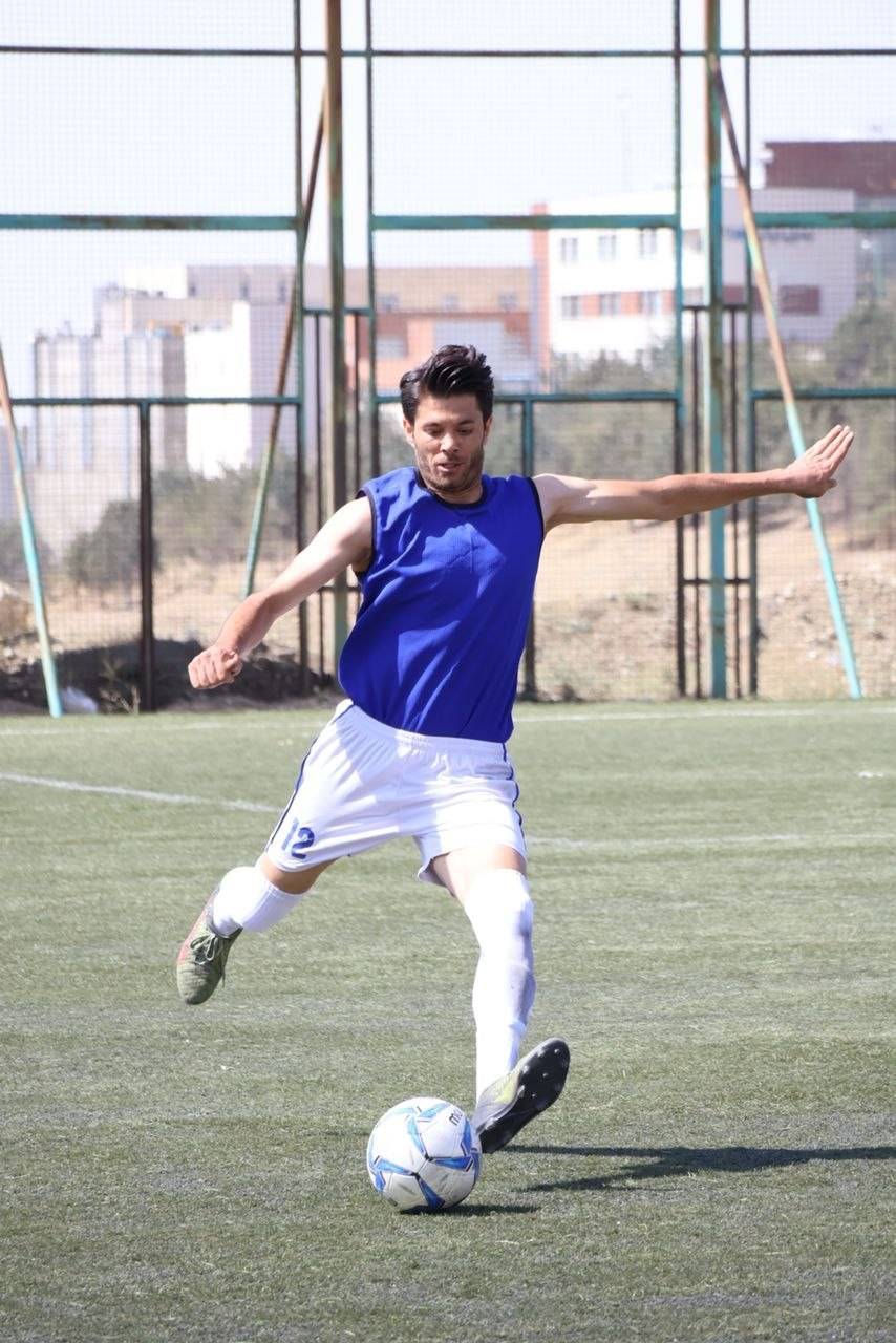 مهدی سالاروند