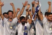 مهدی سالاروند فوتبال گرجستان