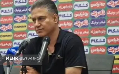 تساوی برابر نساجی برای ما به تلخی یک باخت بود