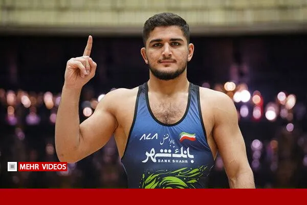 رحمانی: مدالم را به فرشته‌های میناب تقدیم می‌کنم